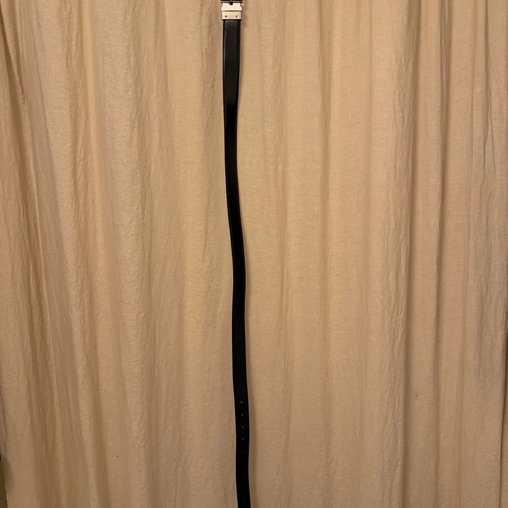 Perry Ellis Reversible Dress Belt